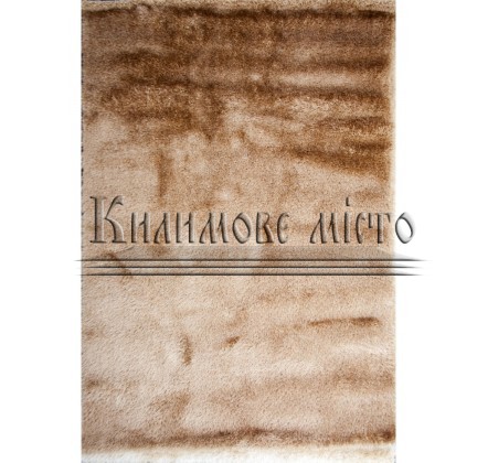 Shaggy carpet DEFIER INDIA 1800 BEIGE - высокое качество по лучшей цене в Украине.